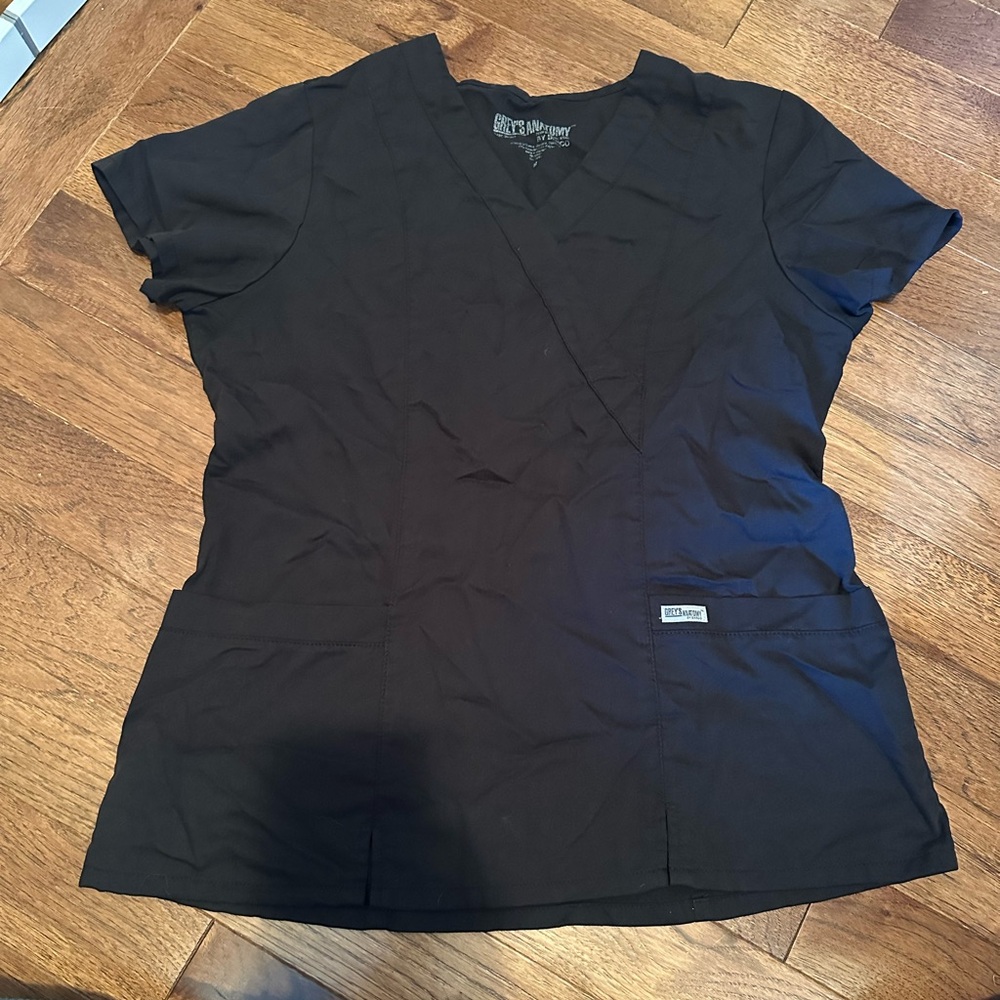 Grey’s Anatomy Scrub Top